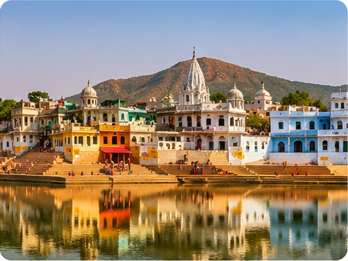 Pushkar tour destination