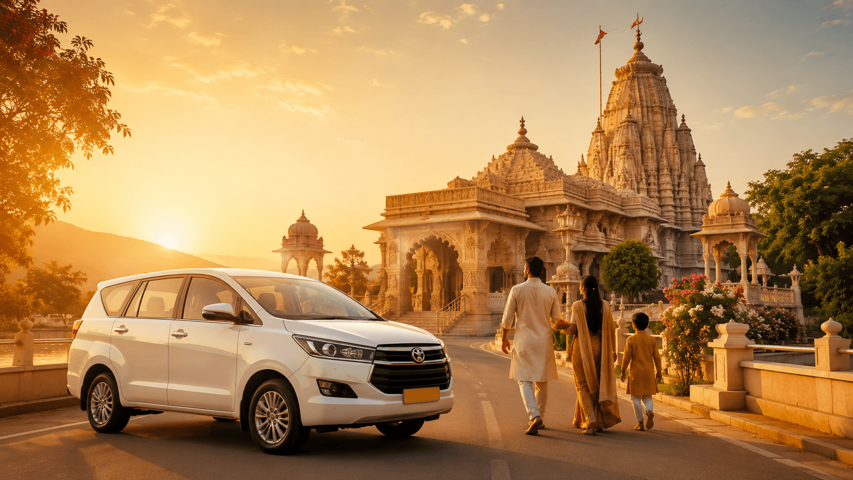 Char Dham pilgrimage tour in Uttarakhand