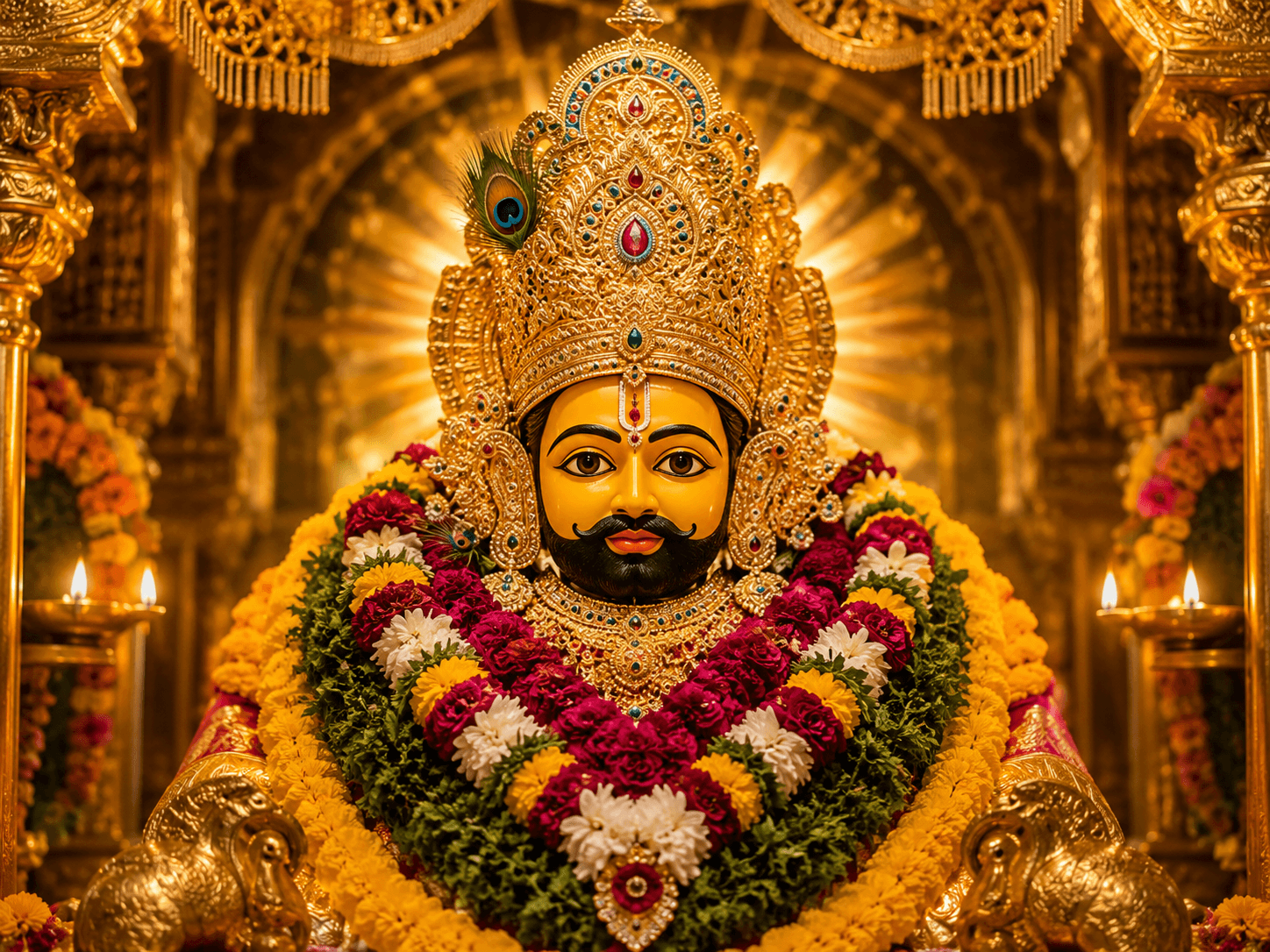 Rajasthan temple tours