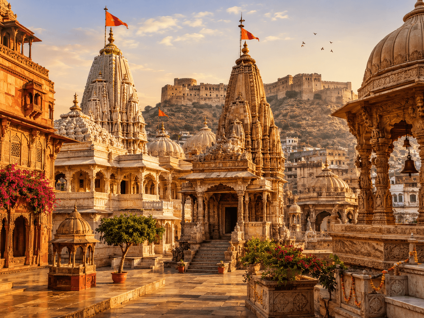 Multi day pilgrimage packages