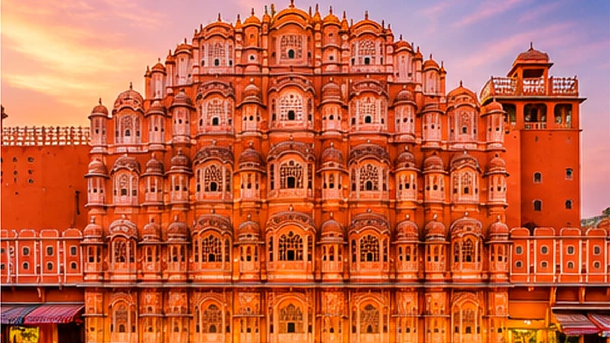 Rajasthan city sightseeing tours