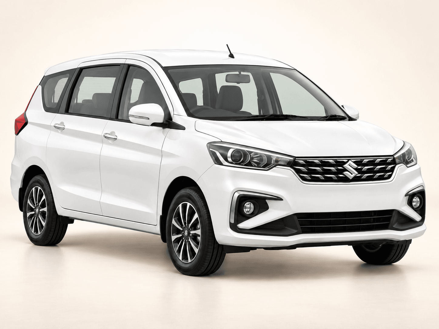 Maruti Suzuki Ertiga for pilgrimage cab service