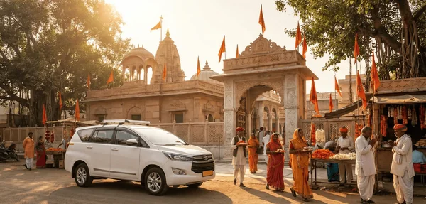 Khatu Shyam Cab