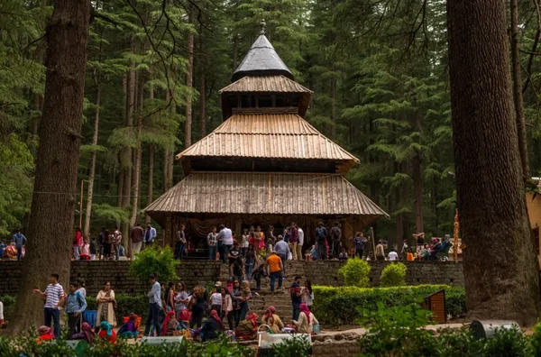 Hidimba Temple Manali