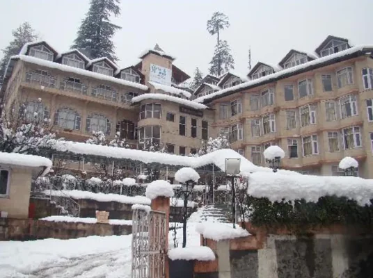 The Manali Inn Rangree