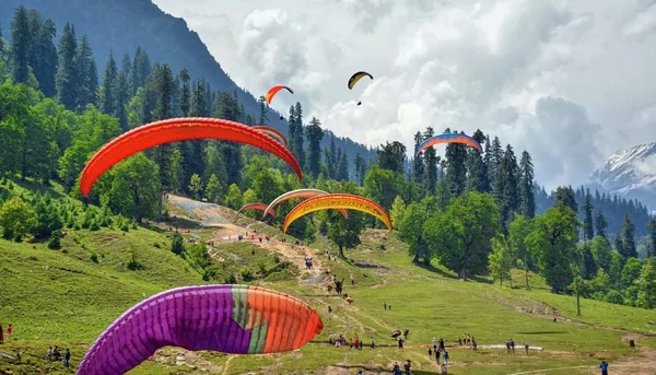Solang Valley Adventure
