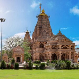 Jaipur to Sanwariya Seth Temple Tour With Marwari Cab