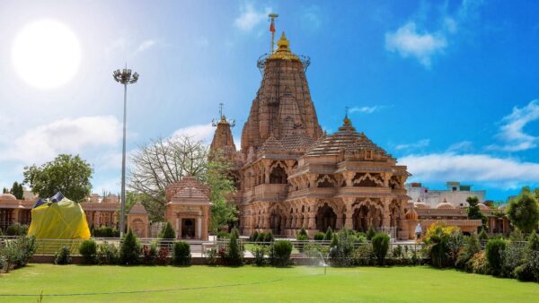 Jaipur to Sanwariya Seth Temple Tour With Marwari Cab