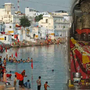 Jaipur to Pushkar Brahma Temple Tour Package With Marwari Cab