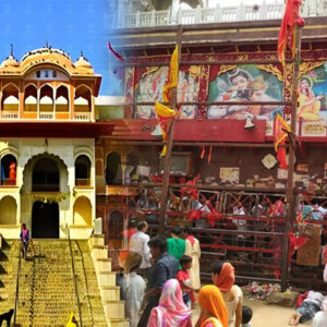 Jaipur to Mehandipur Balaji Temple Tour With Marwari Cab