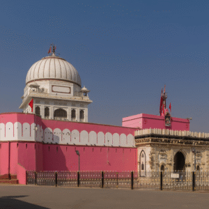 Deshnok Karni Mata Temple Tour from Jaipur to Bikaner With Marwari Cab