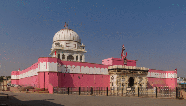 Deshnok Karni Mata Temple Tour from Jaipur to Bikaner With Marwari Cab