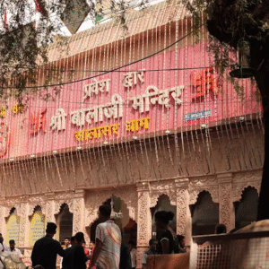 Salasar Balaji Trip from Jaipur with Marwari Cab