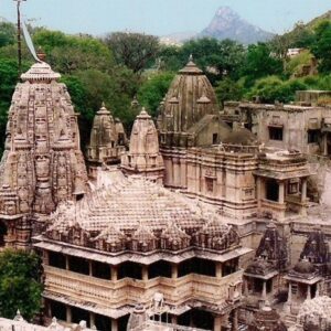 Jaipur to Ekling ji Temple Tour With Marwari Cab