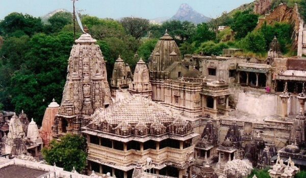Jaipur to Ekling ji Temple Tour With Marwari Cab