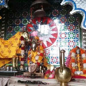 Jaipur to Veer Tejaji Mandir, Kharnal Tour Package with Marwari Cab