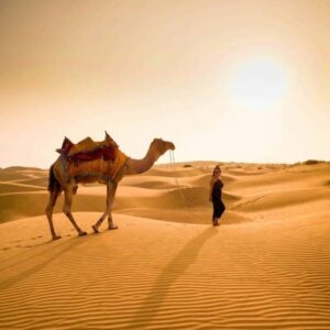 4 Days/3 Nights Jaisalmer Tour Package