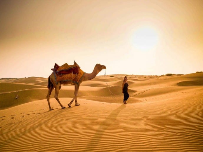 4 Days/3 Nights Jaisalmer Tour Package